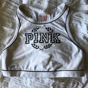 PINK lose sports bra